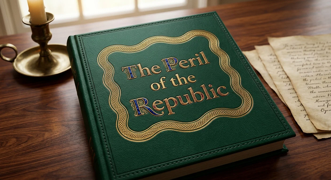 The Peril of the Republic