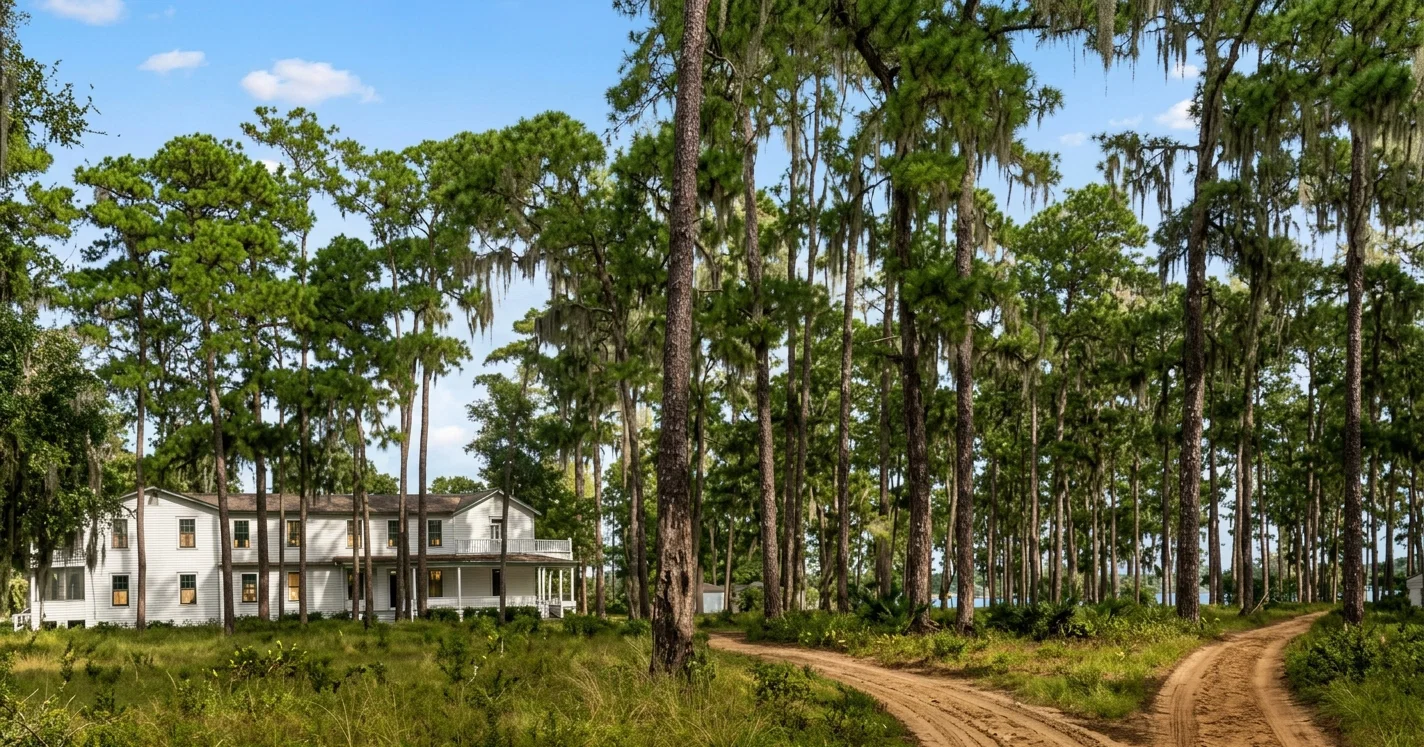THE FLORIDA SANITARIUM, AT ORLANDO