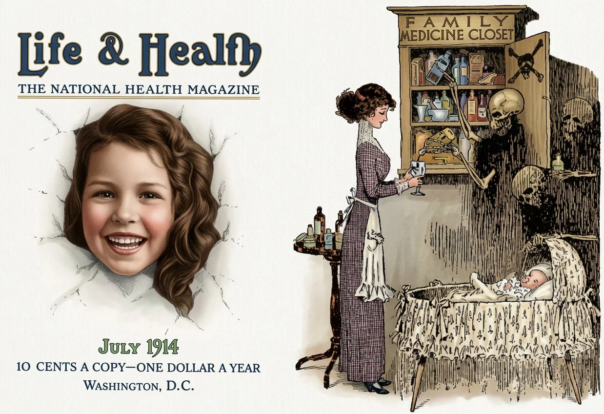 JULY 1914
10 CENTS A COPY—ONE DOLLAR A YEAR
WASHINGTON, D.C.