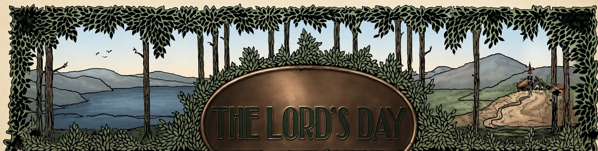 THE LORD'S DAY