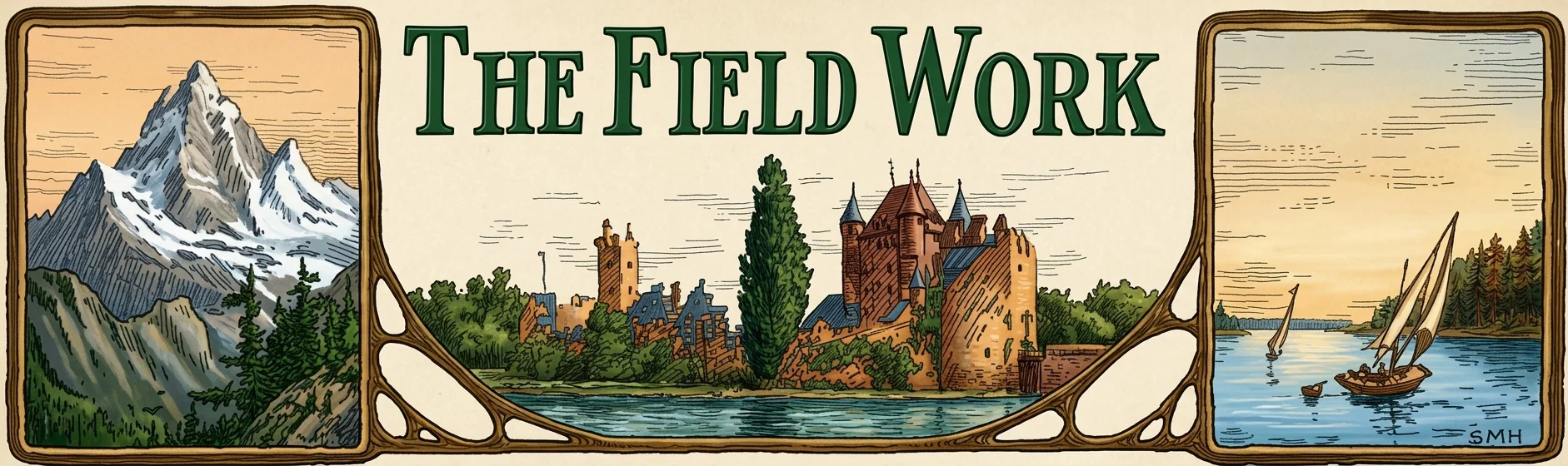 THE FIELD WORK