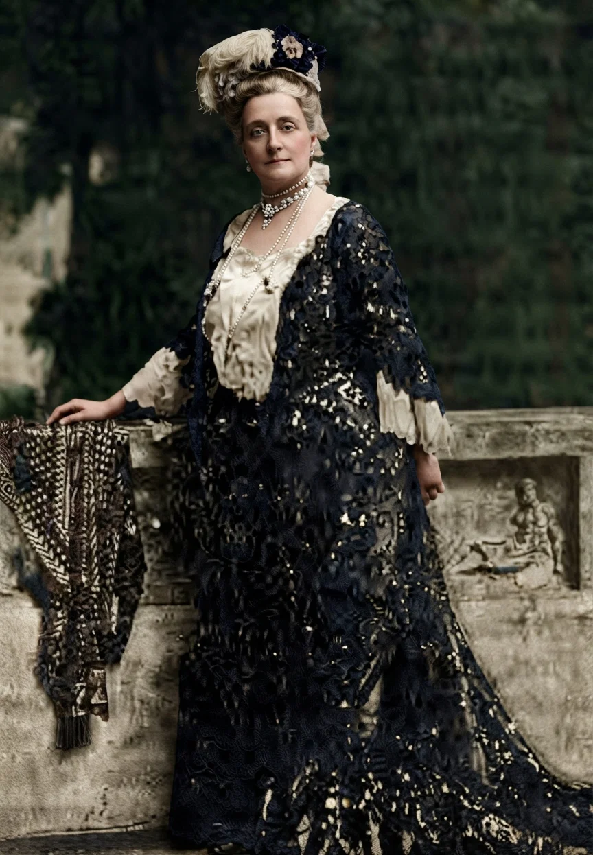 Mrs. Frederick Nathan, President of the New York Consumers' League.
