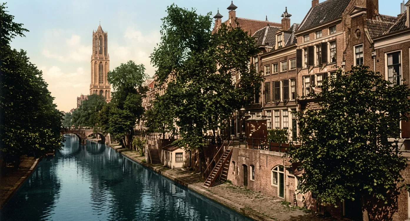 UTRECHT, HOLLAND