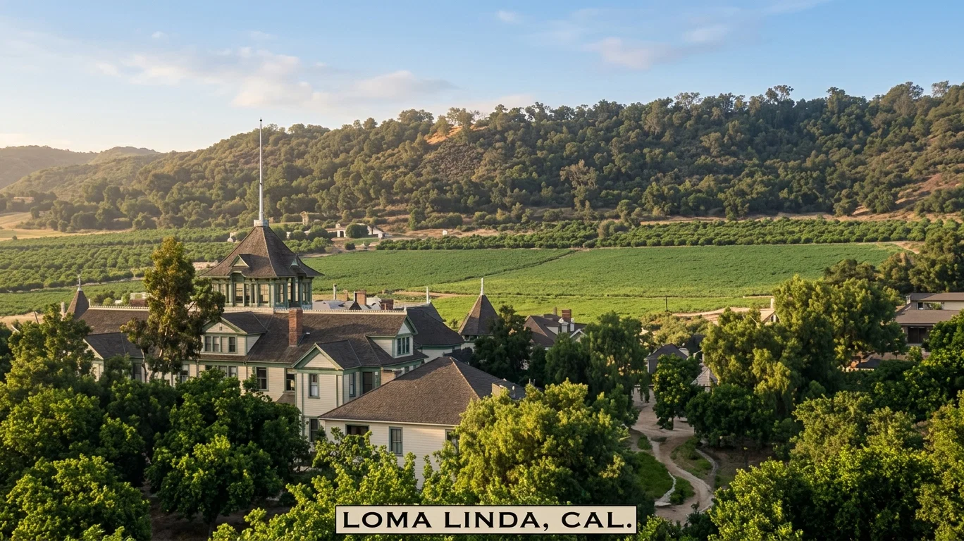 LOMA LINDA, CAL.