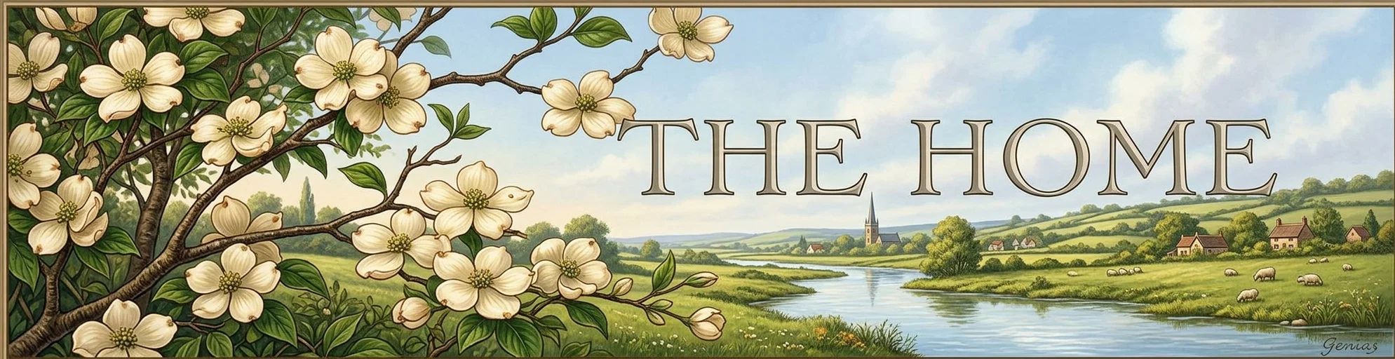 THE HOME