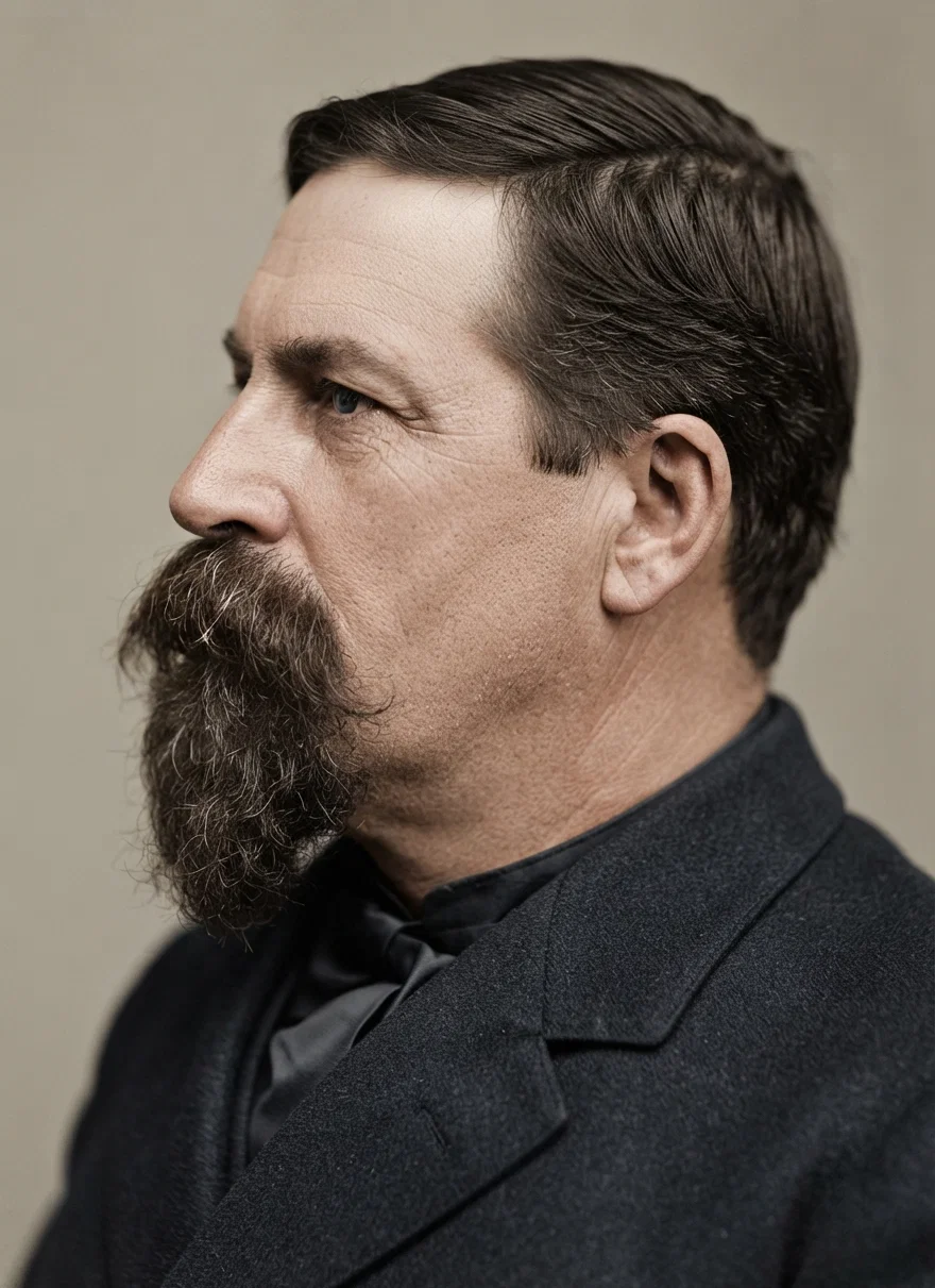 Rev. Dr. John B. Devins.