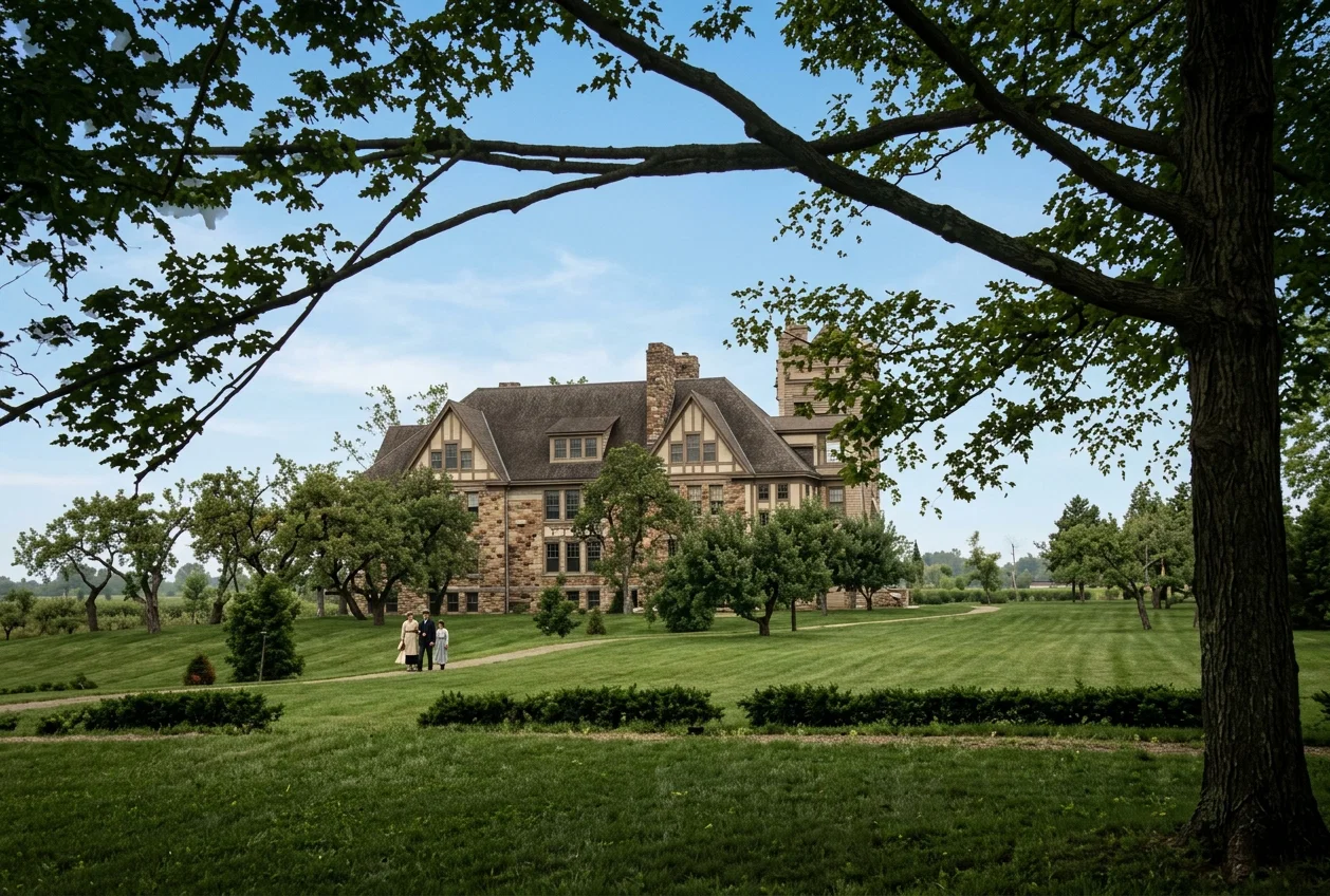 EMMANUEL MISSIONARY COLLEGE, BERRIEN SPRINGS, MICH.