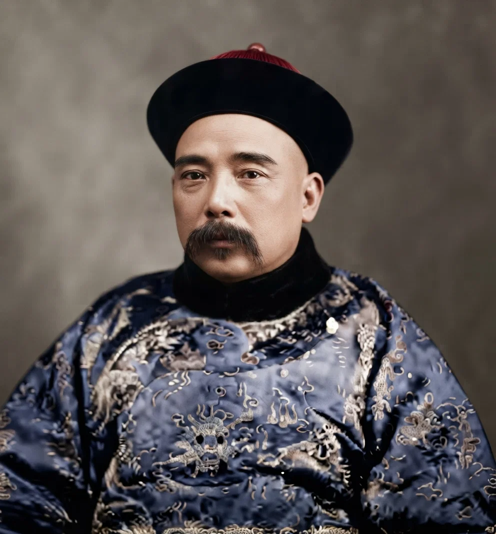 General YUAN SHI KAI, commander of the new imperial Chinese army, who was recalled from banishment, and who is largely responsible for concessions made by the government to the revolutionists. Great pressure is now made upon him to become premier of China, but he has not yet accepted.