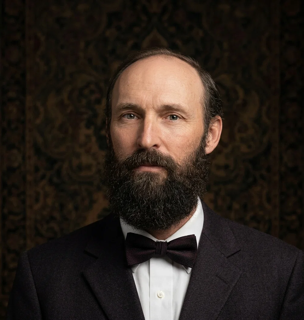 ELDER D. T. BOURDEAU