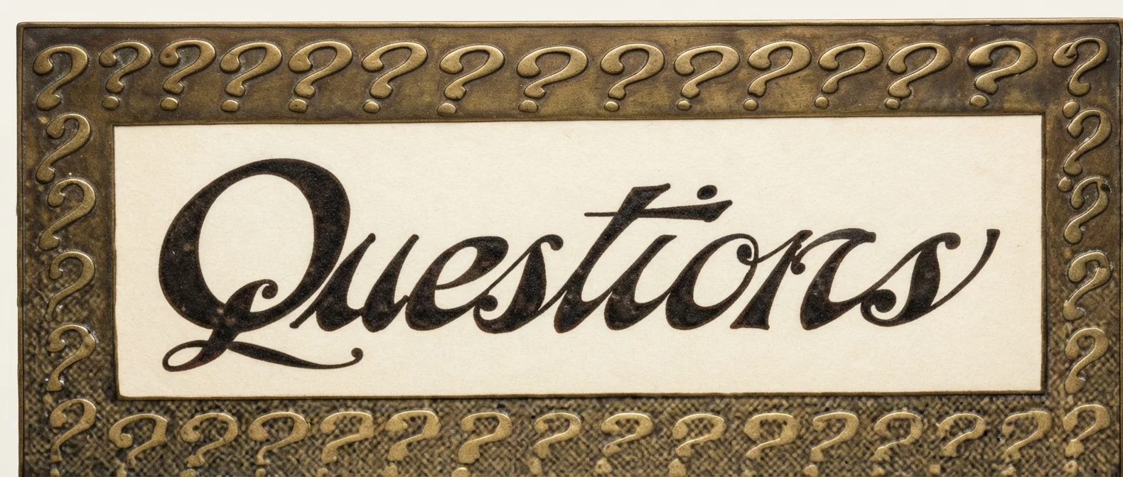 Questions