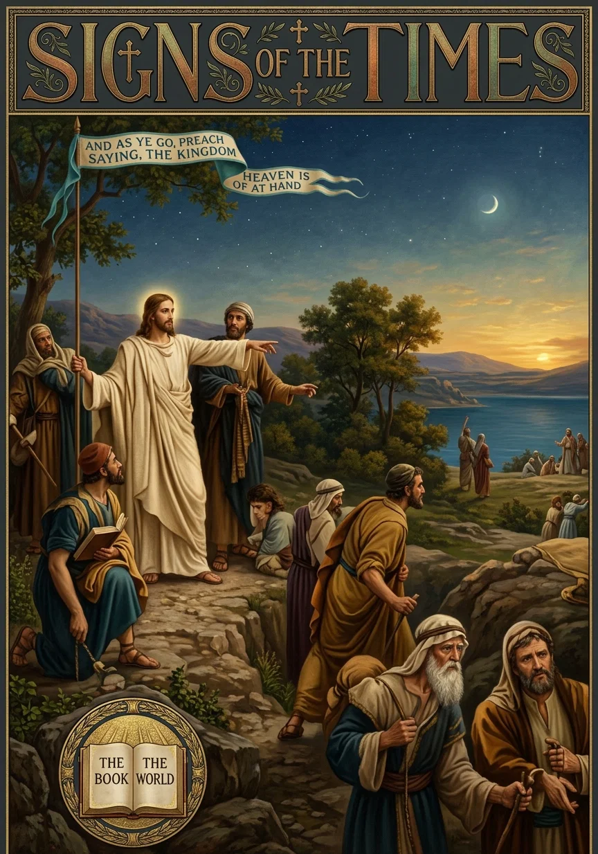 Reduced Facsimile of Missions Special Cover Page
