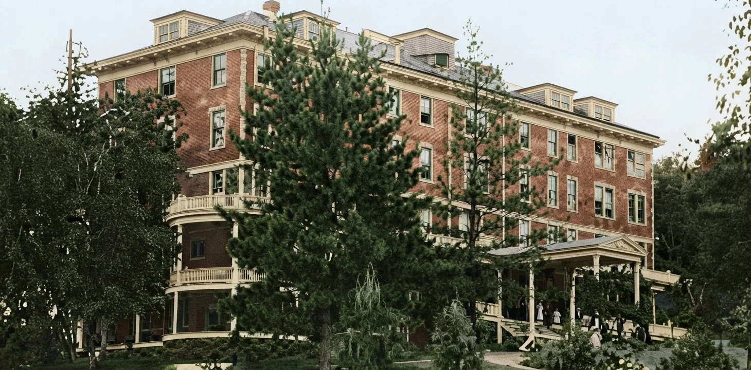 Portland Sanitarium, Oregon
