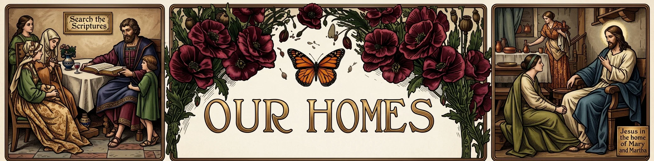 OUR HOME'S