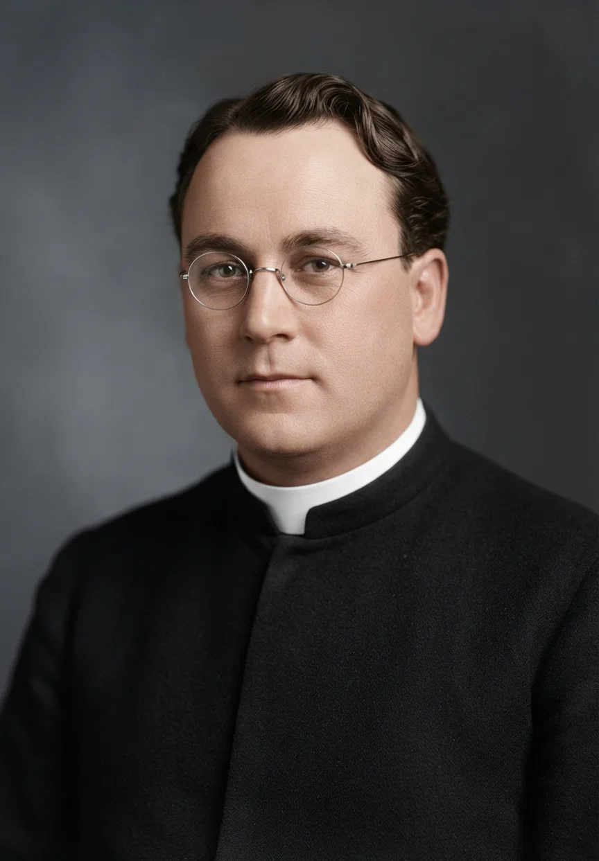Very Rev. Francis C. Kelley, D.D., L.L.D., President of the Church Extension Society.