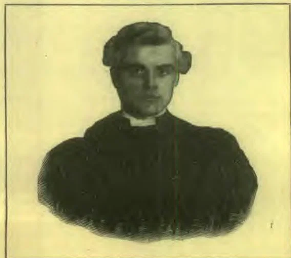Rev. R. J. Campbell of City Temple, London.