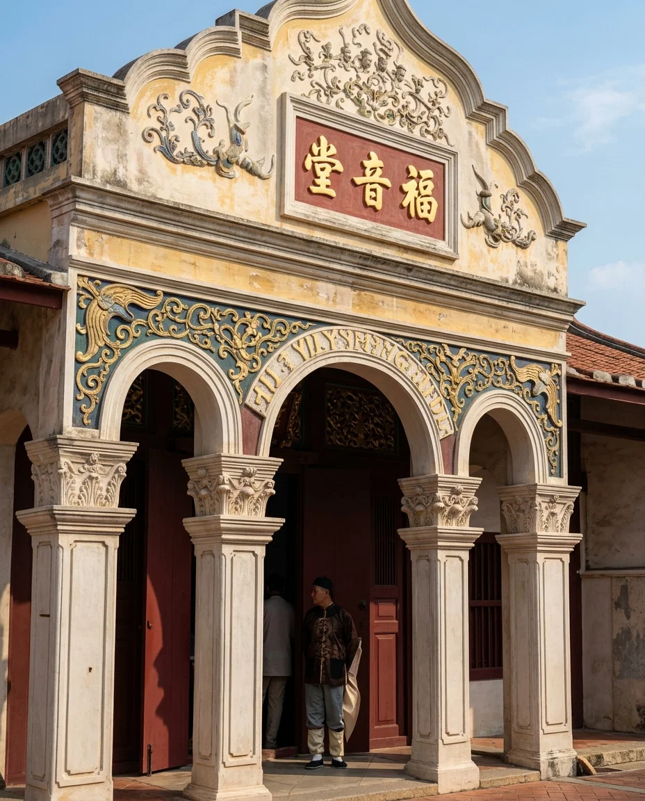 CHAPEL AT CHIOH-BE