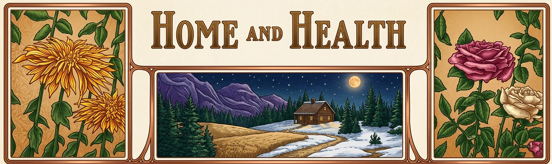 HOME AND HEALTH