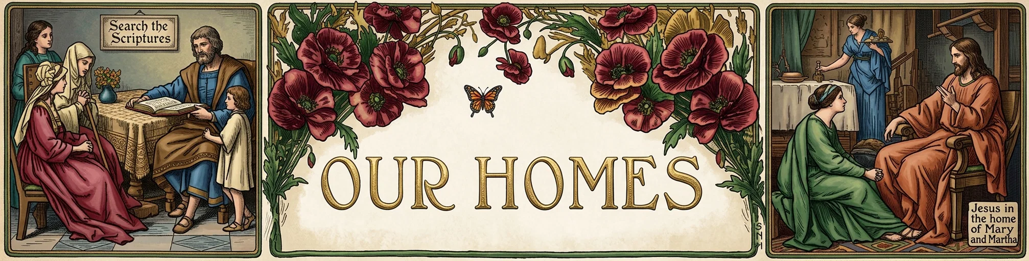 OUR HOME'S