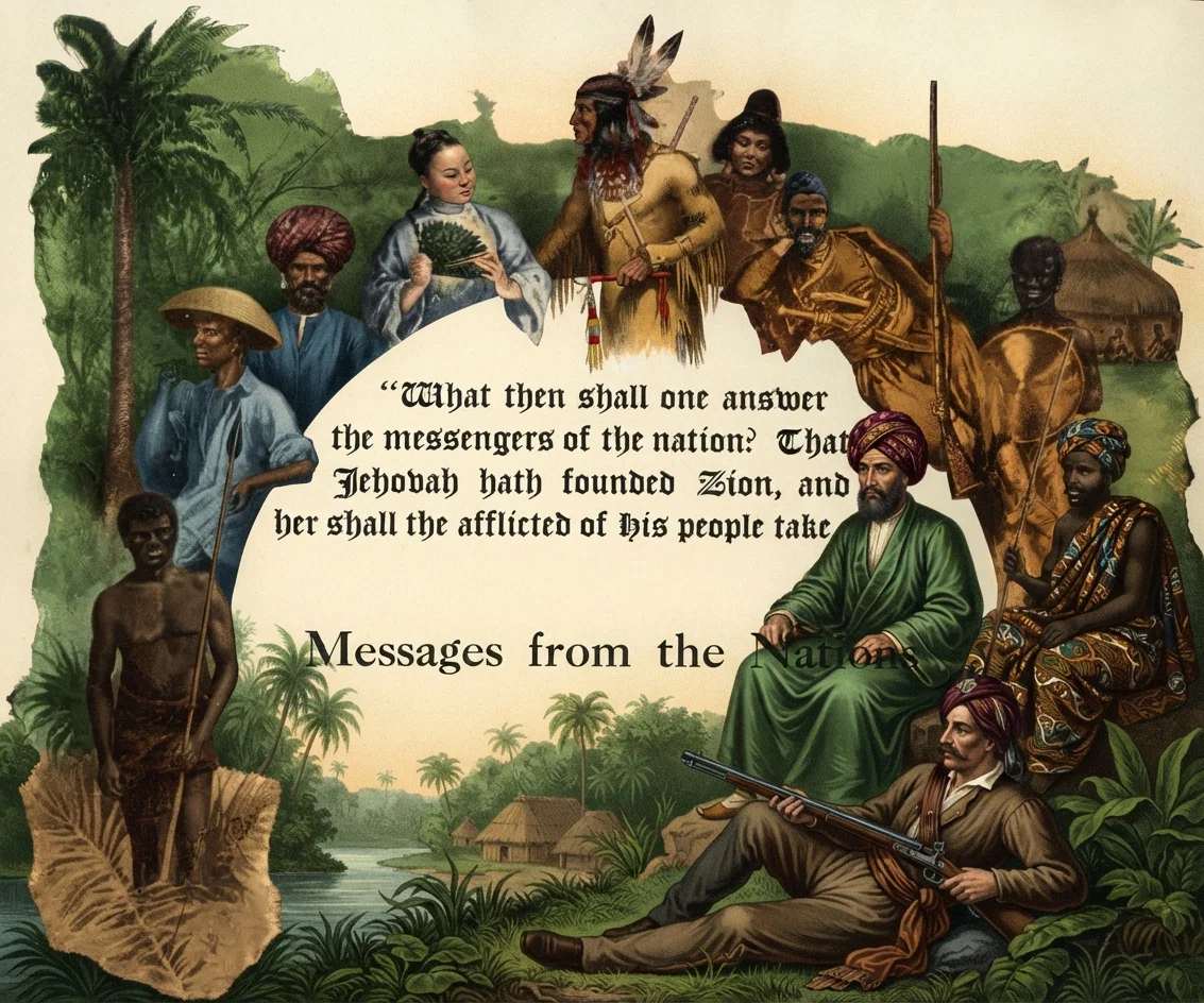 Messages from the Nations