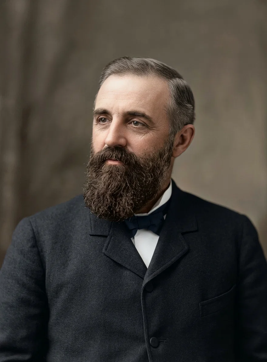 J. B. Oelkers, First Vice-Pres. Catholic Federation.