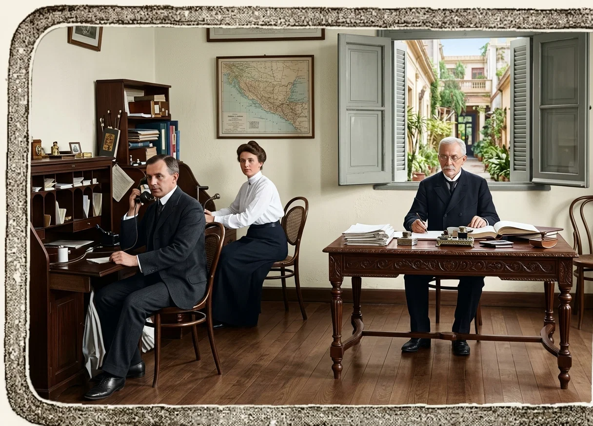 BUSINESS OFFICE