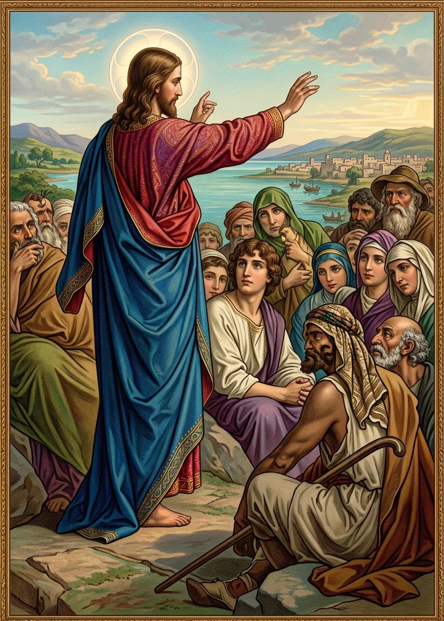 The Sermon on the Mount