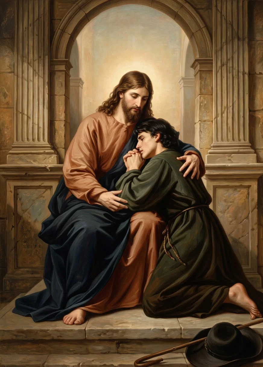 CHRIST, THE CONSOLER. “Now our Lord Jesus Christ Himself . . . comfort your hearts, and stablish you in every good word and work.” 2 Thess. 2:16, 17.