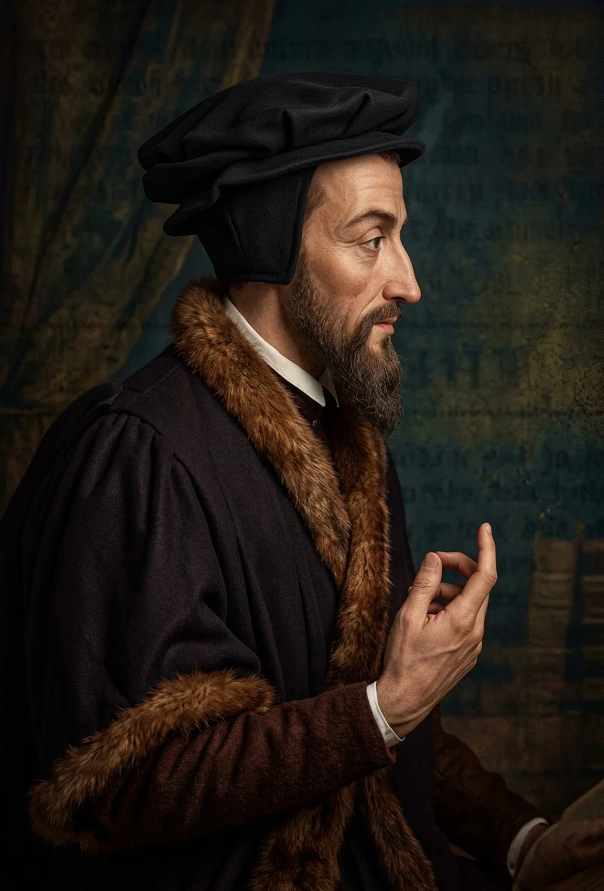John Calvin