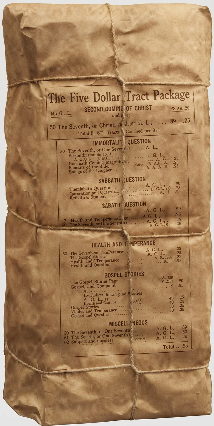 The Five Dollar Selection