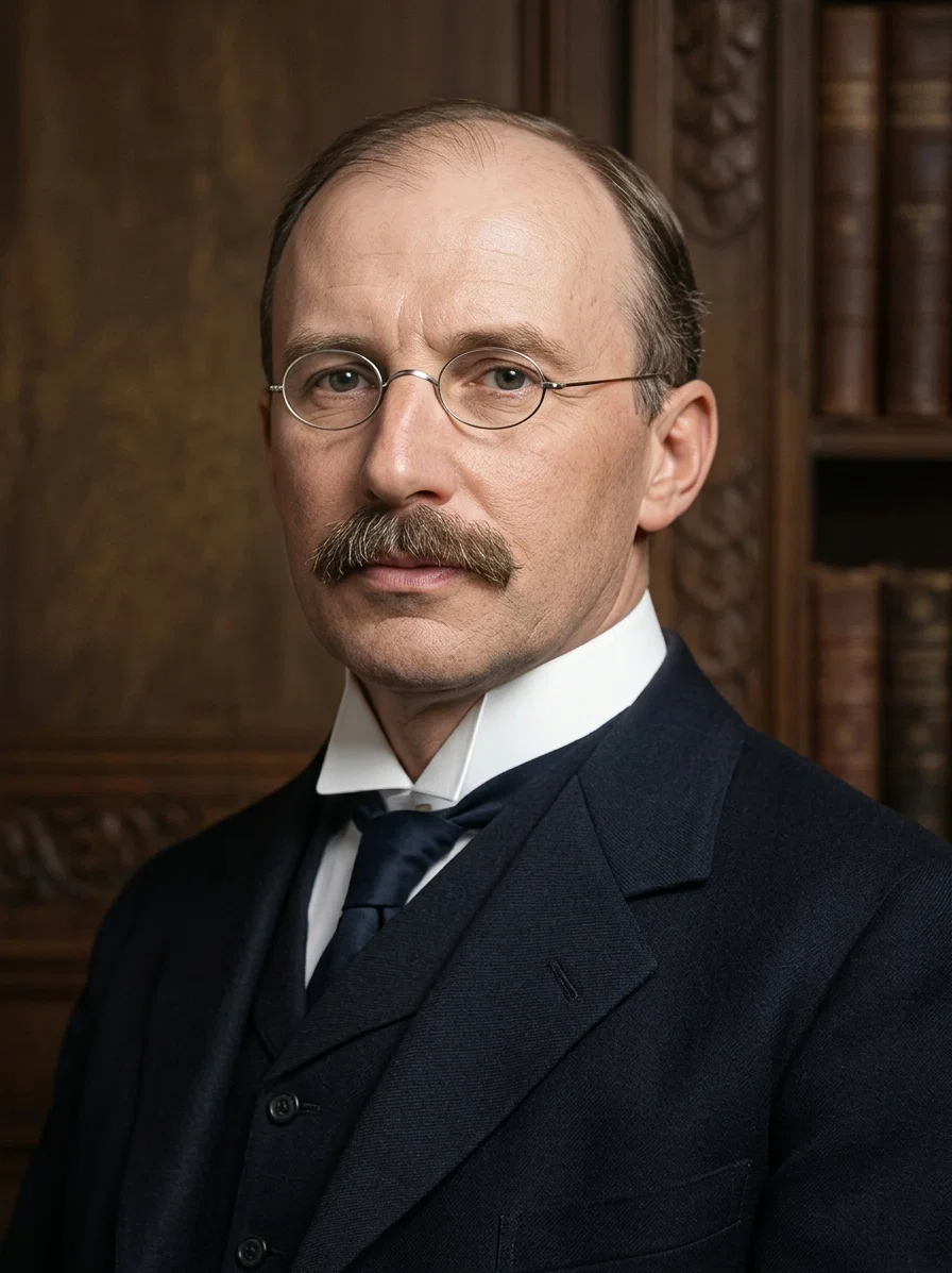 Great Britain's new Ambassador to the United States, Sir Cecil Arthur Spring-Rice, the successor of Mr. Brice. He is fifty-three years old, and has had a distinguished career in diplomatic service. He was in Washington, in 1886, as third secretary, and there again in 1893. He has held posts at Brussels and Tokyo, Cairo, Berlin, Constantinople, St. Petersburg, Teheran, and Stockholm. (From "Harper's Weekly")