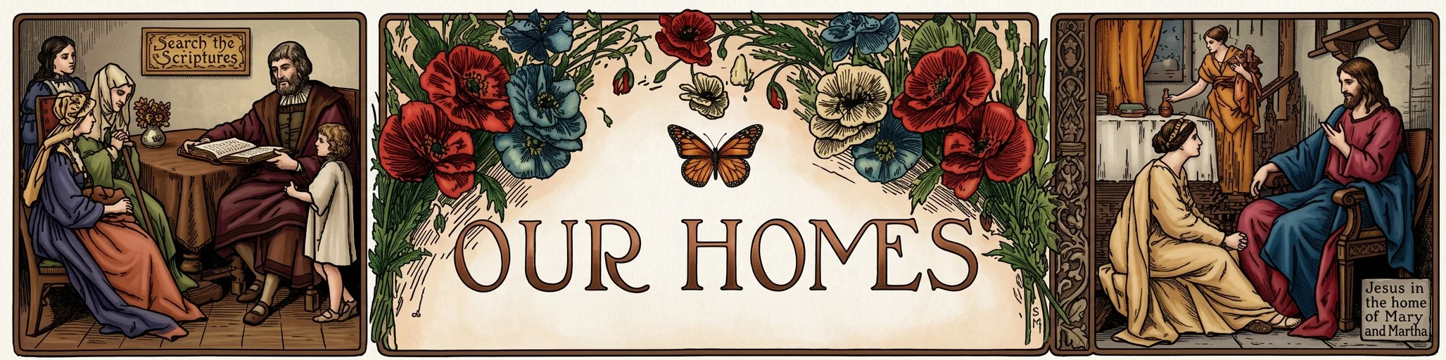 OUR HOMES