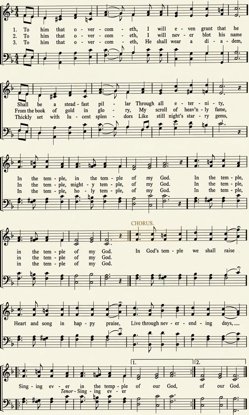 Copyright 1900, by C. A. Smith.