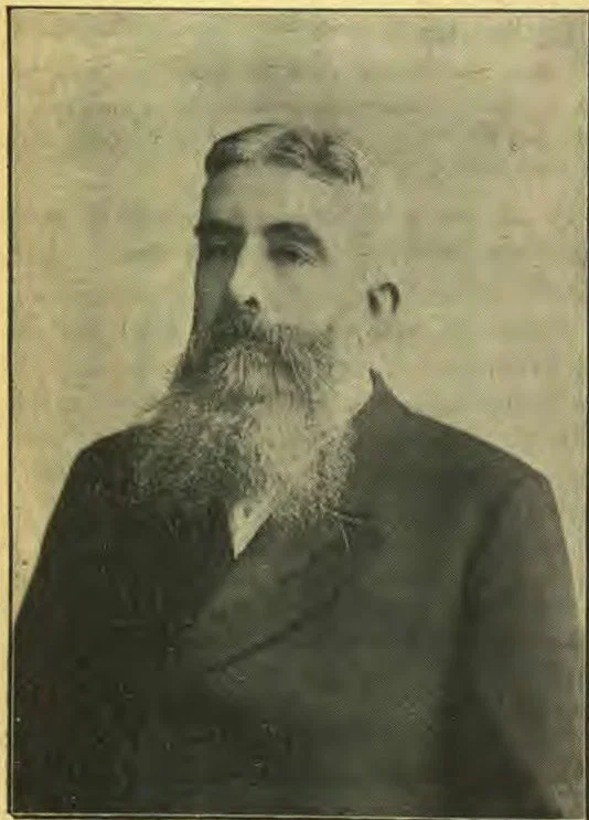 M. de Beaufort, First Dutch Delegate.