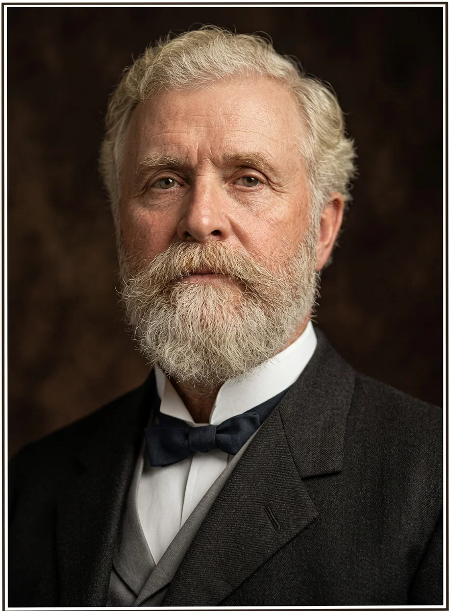ELDER GEORGE A. IRWIN