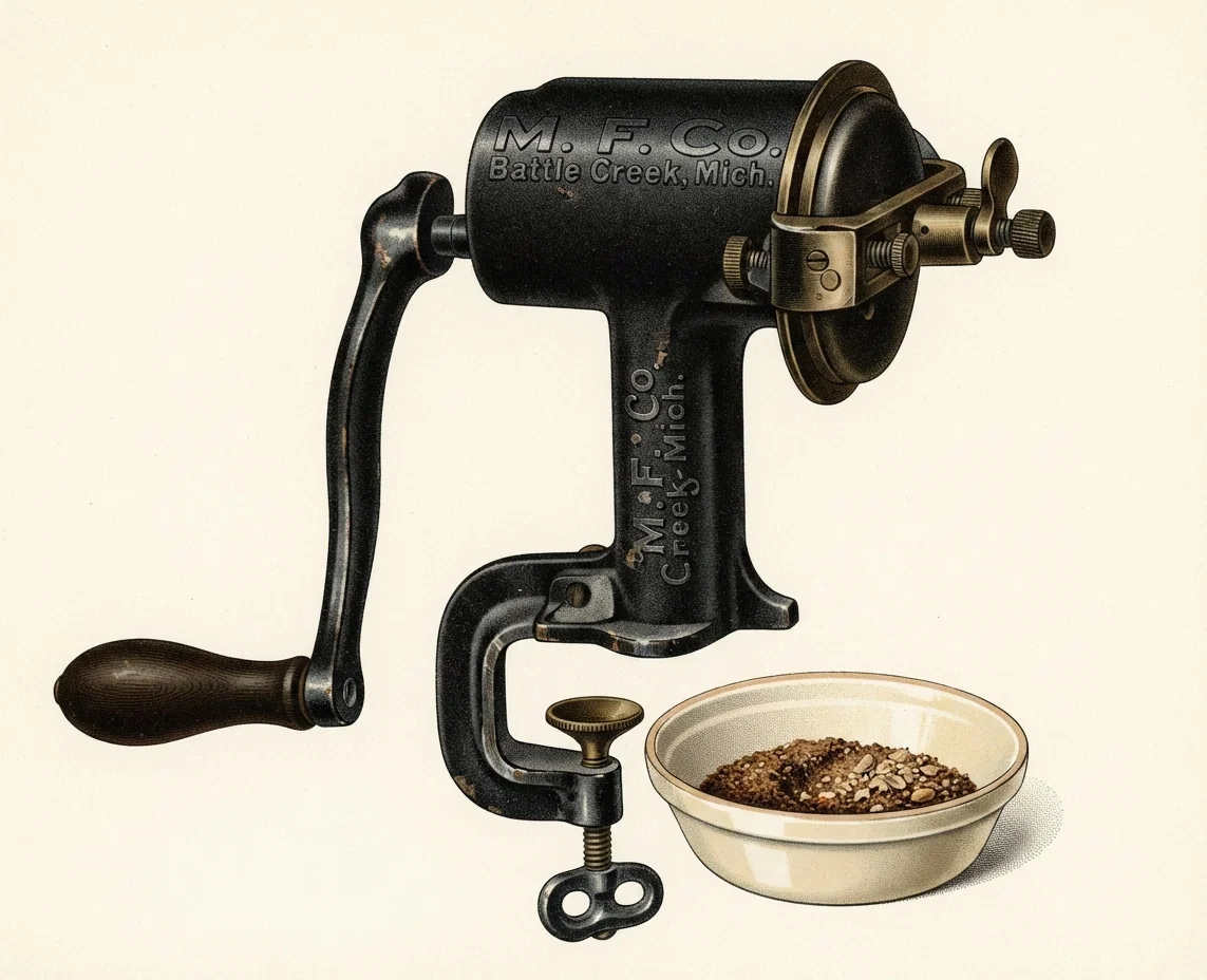 PURE FOOD MILL