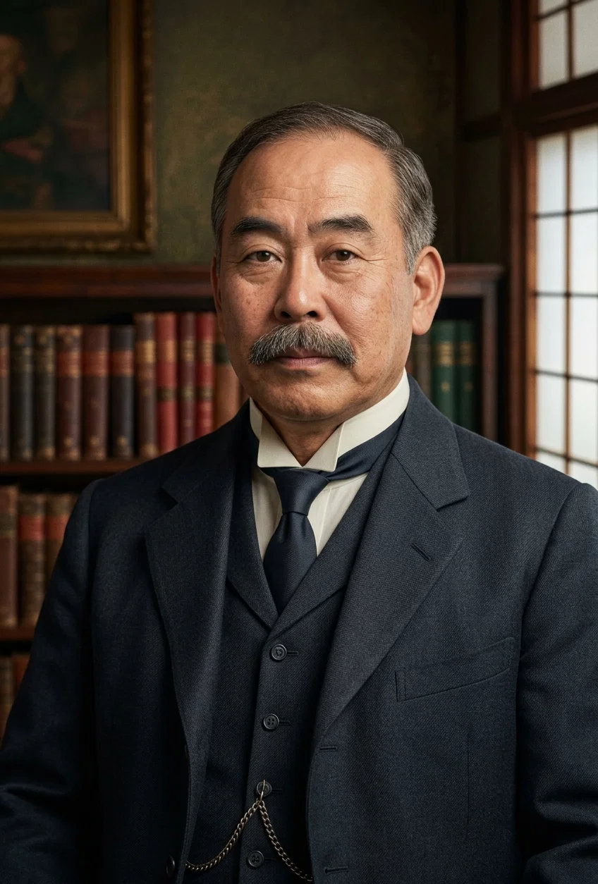 Joseph S. Motoda, Ph.D., principal St. Paul's College, Tokyo, Japan
