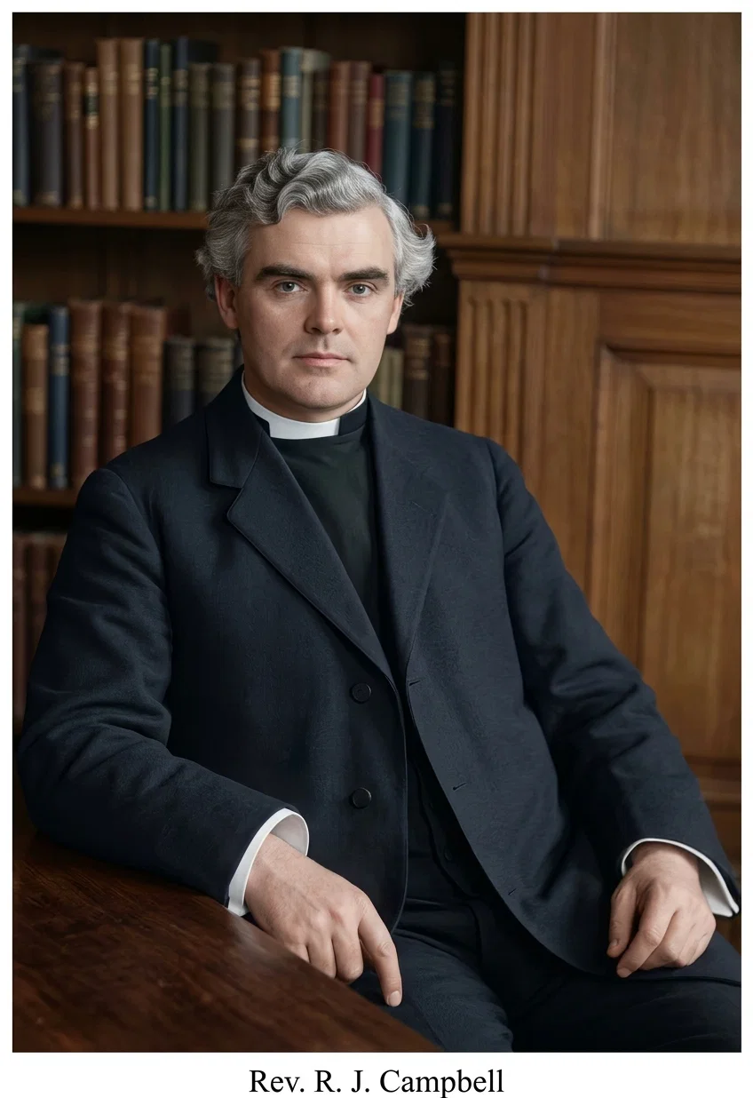 Rev. R. J. Campbell.