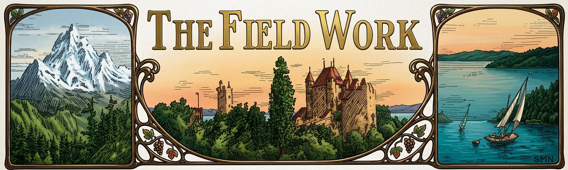 THE FIELD WORK