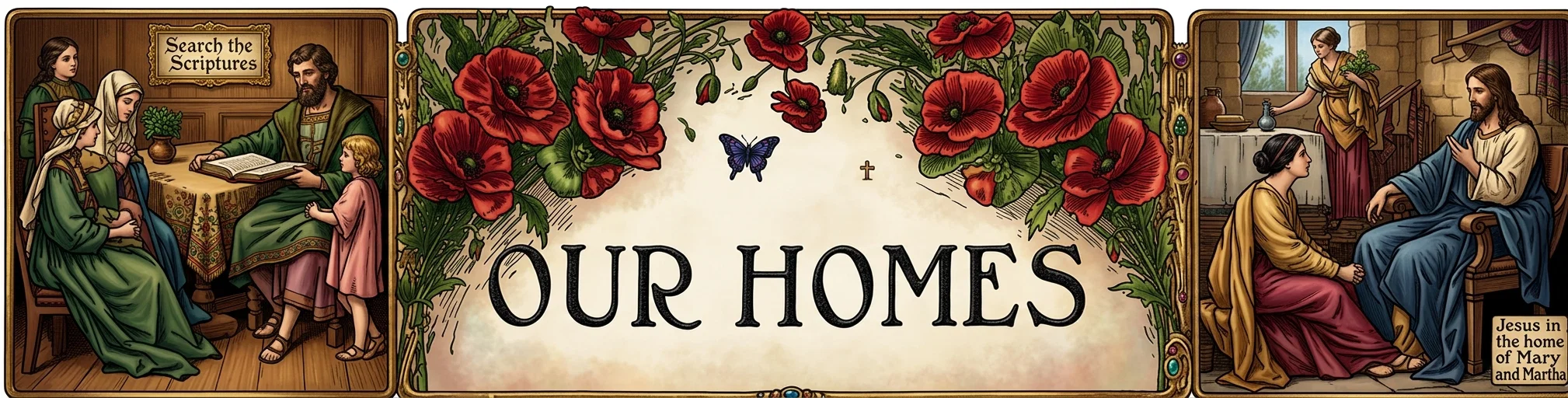 OUR HOME'S