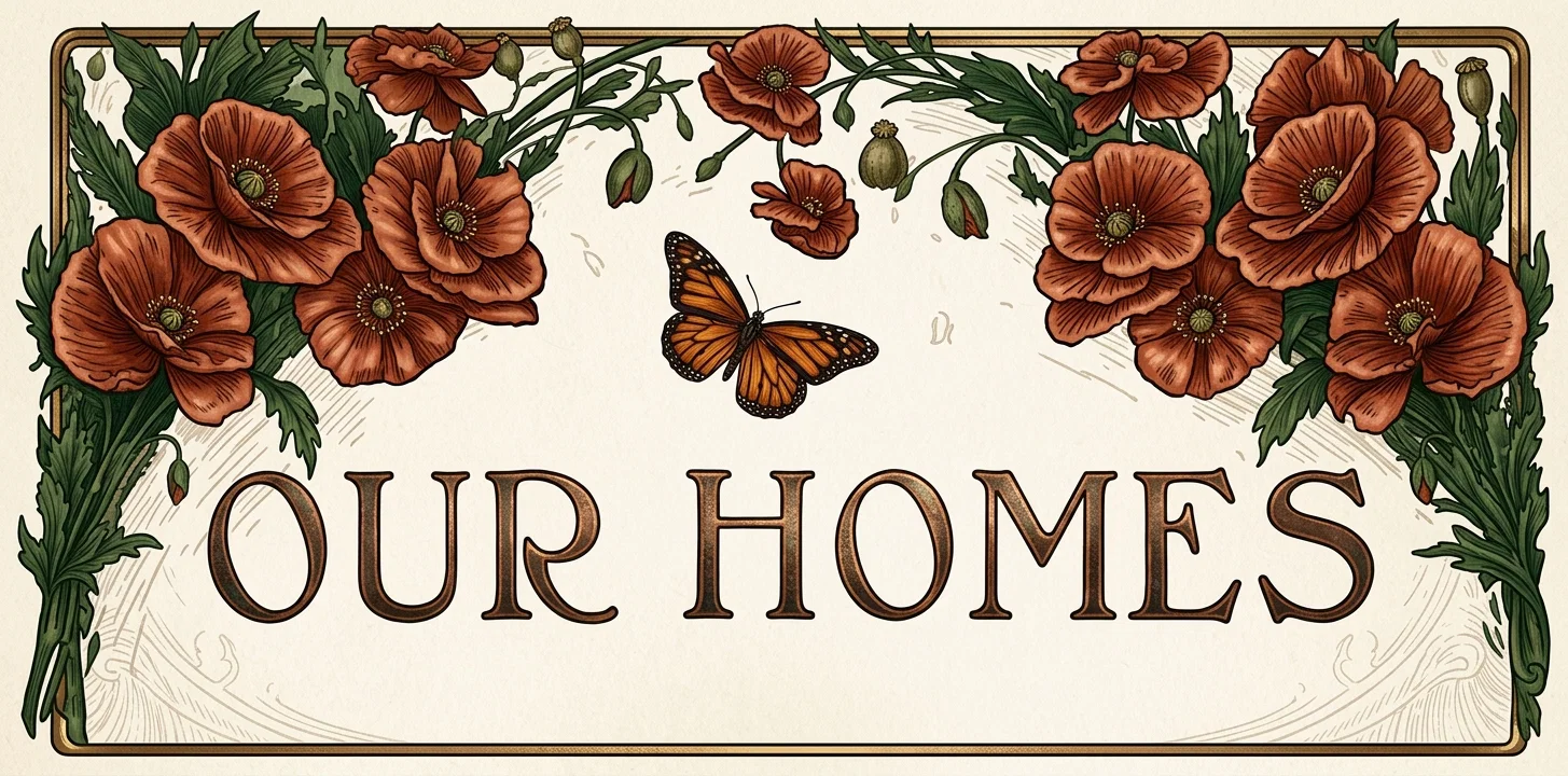 OUR HOME'S
