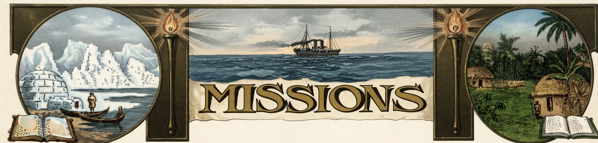 MISSIONS