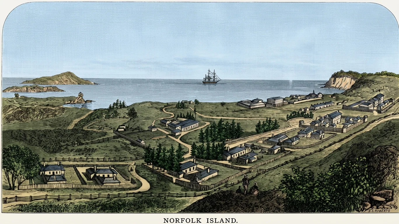 NORFOLK ISLAND.