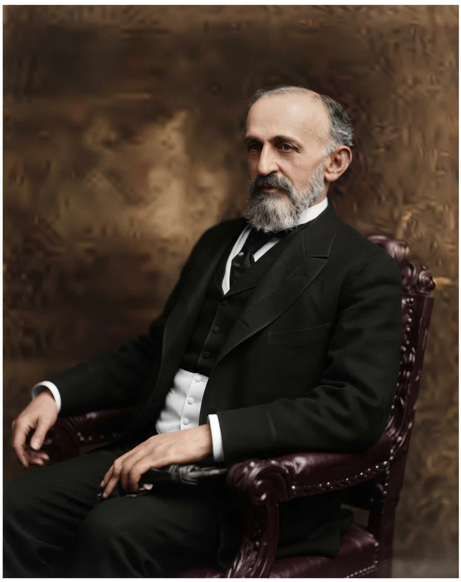 Hon. Oscar S. Straus, Secretary of Commerce and Labor.
