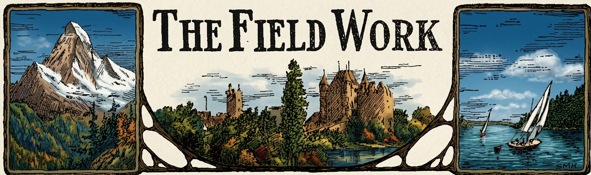 THE FIELD WORK