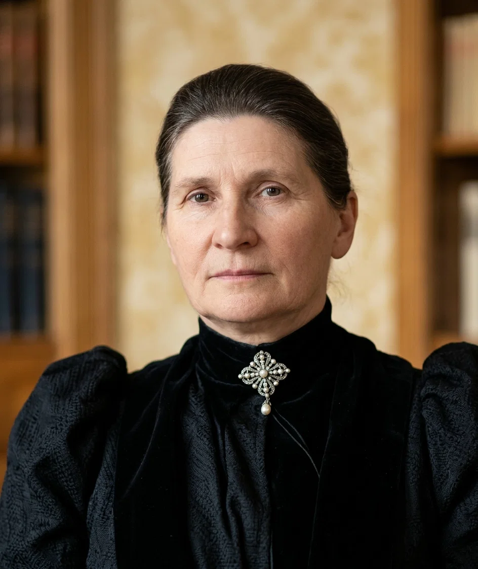 MRS. ANDREA NELSON