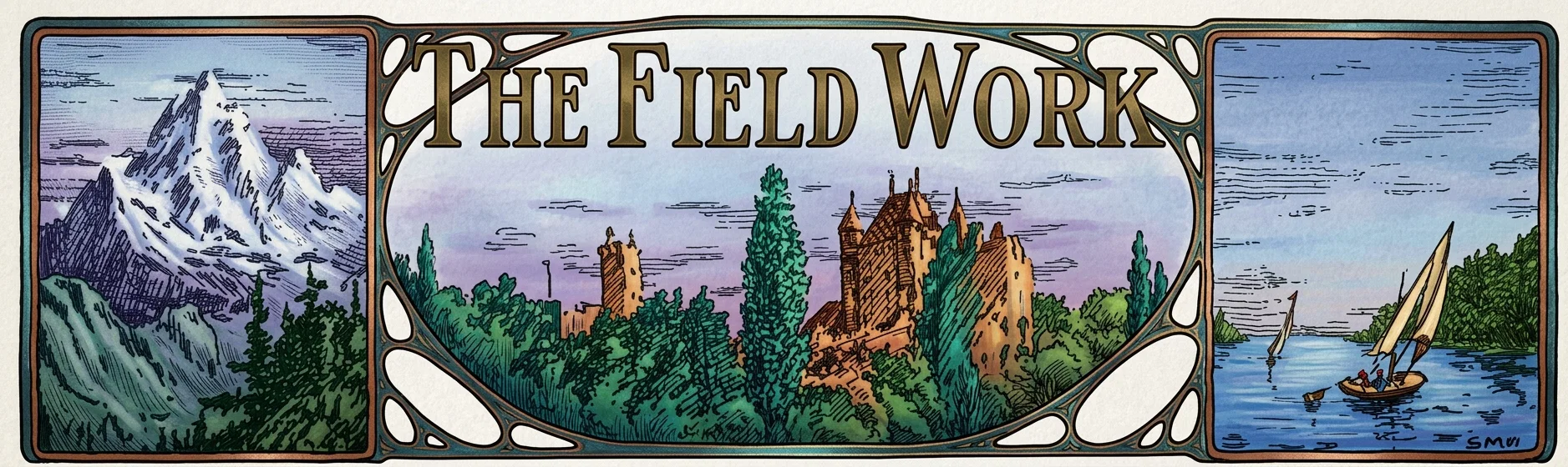 THE FIELD WORK