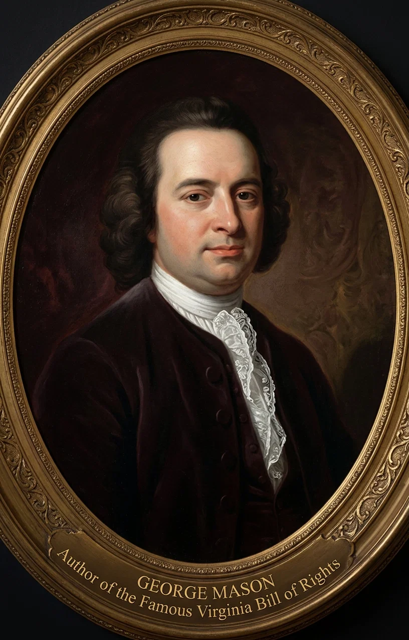 George Fox
Founder of the Society of Friends