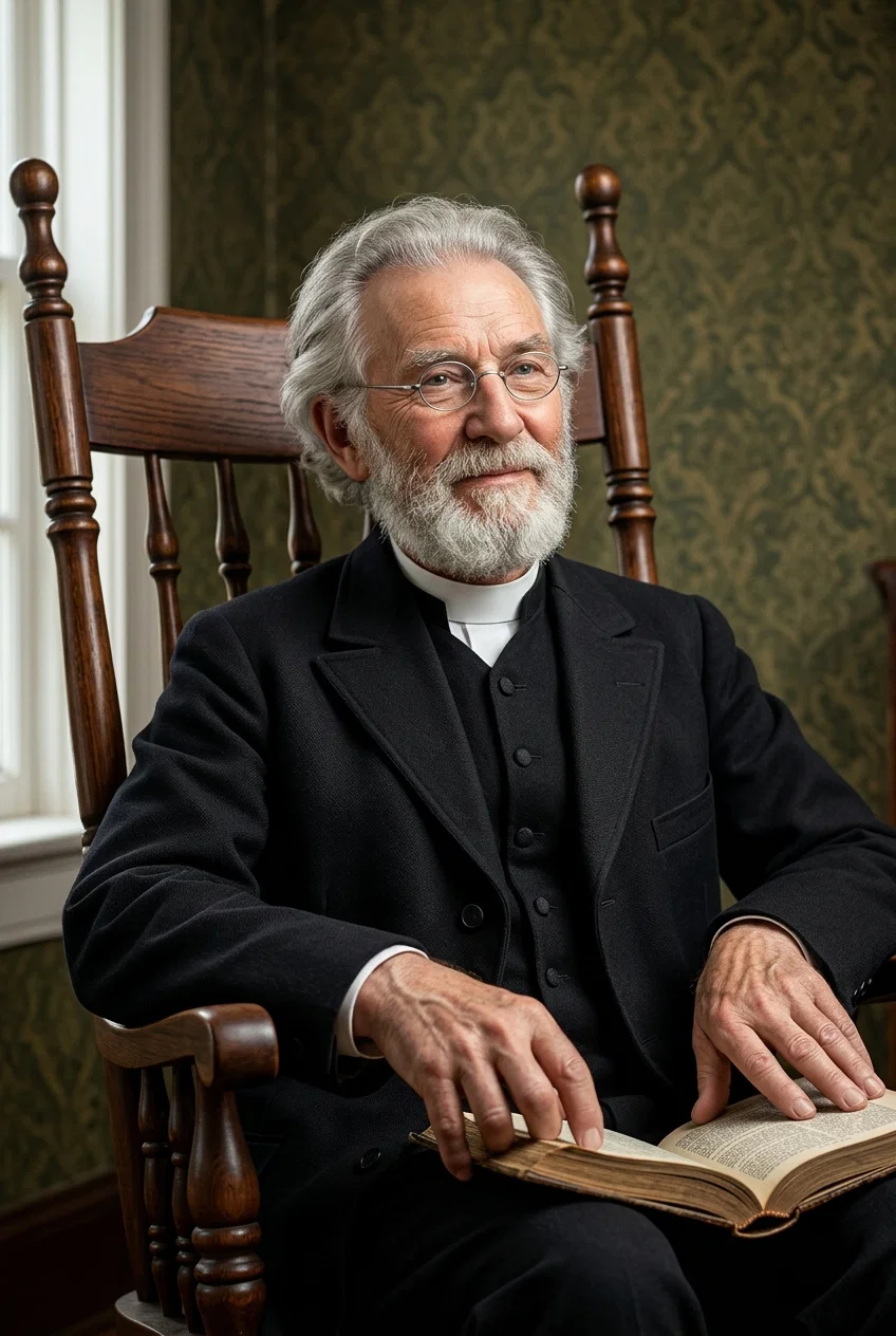 ELDER C. O. TAYLOR