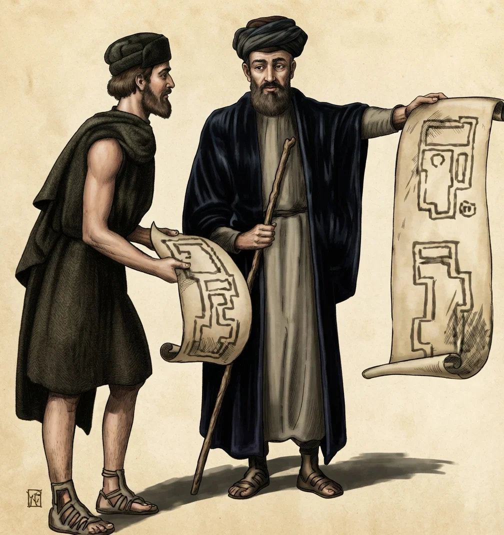 The builders