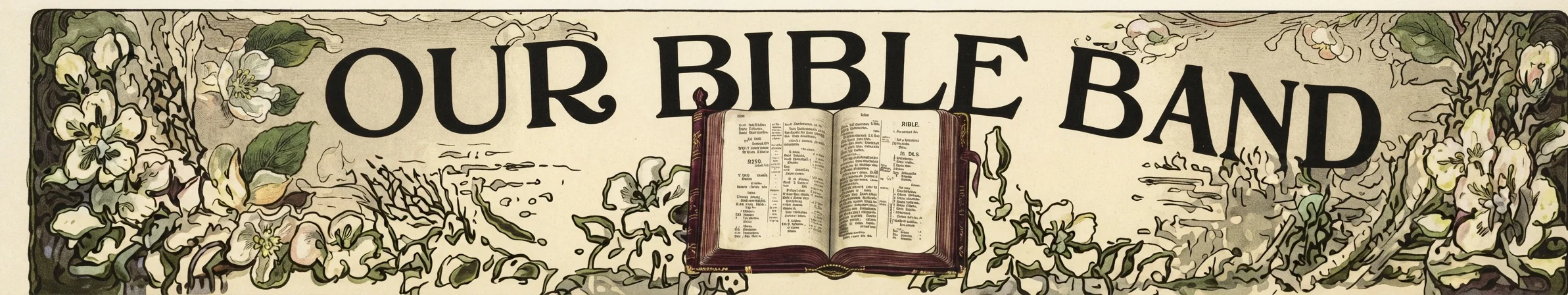 OUR BIBLE BAND